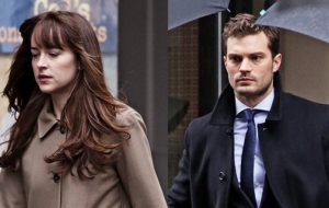 Fifty Shades Darker Wallpapers