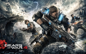 Gears Of War 4 Wallpapers HD
