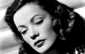 Gene Tierney Wallpapers
