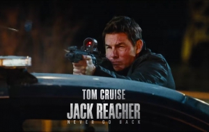 Jack Reacher Never Go Back Wallpapers HD