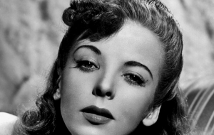 Joan Fontaine High Definition