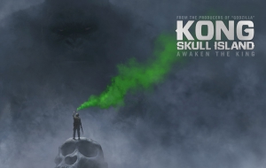 Kong Skull Island 4K