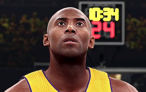 NBA 2K17 Computer Wallpaper