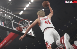 NBA 2K17 HD Background