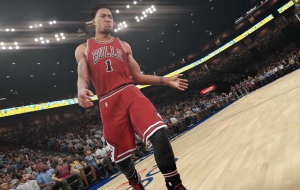 NBA 2K17 High Definition