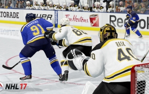 NHL 17 Widescreen