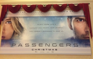 Passengers Wallpapers