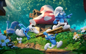 Smurfs The Lost Village Wallpapers