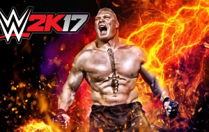 WWE 2K17 Photos