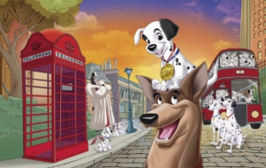 101 Dalmatians Widescreen