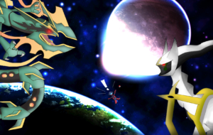 Arceus Widescreen