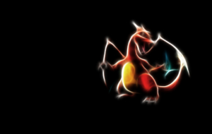 Charizard Widescreen