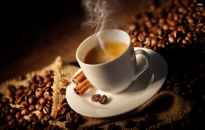 Coffee Beans HD