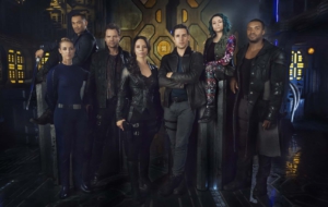 Dark Matter TV Series Wallpapers HD