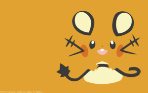 Dedenne Wallpapers HD