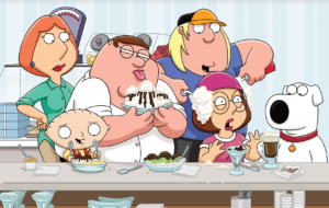 Family Guy Wallpapers