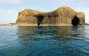 Fingals Cave Widescreen