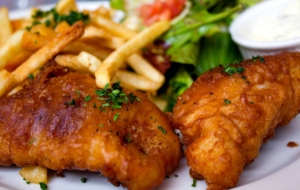 Fish N Chips 4K