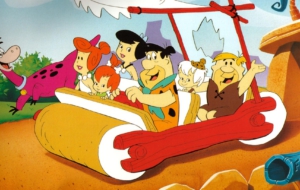 Fred Flintstone Widescreen