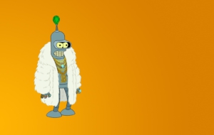 Futurama Widescreen