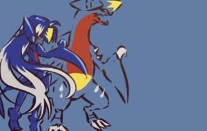 Garchomp Widescreen