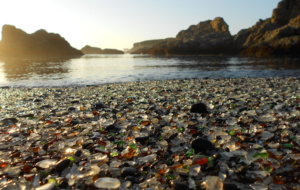 Glass Beach Widescreen