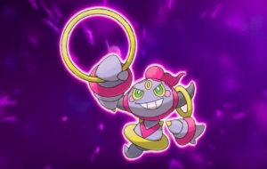 Hoopa Widescreen