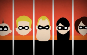 Incredibles Widescreen