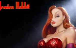 Jessica Rabbit Widescreen