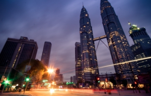Kuala Lumpur Widescreen