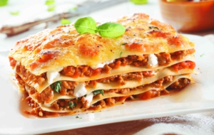 Lasagna Widescreen