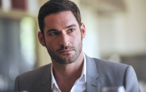 Lucifer TV Series Wallpaper