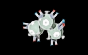Magnemite Widescreen