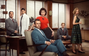 Masters Of Sex TV Series Wallpapers HD