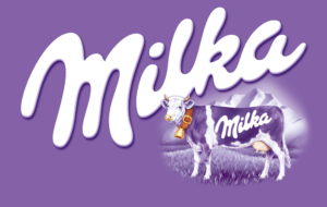Milka Wallpaper