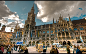 Munich Wallpapers