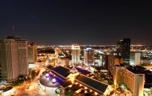 New Orleans Widescreen