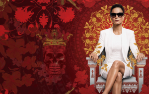 Queen Of The South TV Series Wallpaper