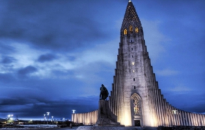 Reykjavik Widescreen