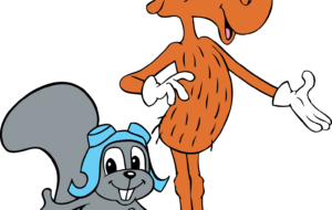 Rocky And Bullwinkle Wallpapers