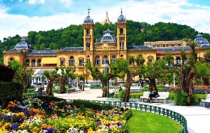 San Sebastian Widescreen