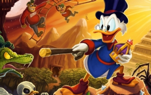 Scrooge McDuck Wallpapers