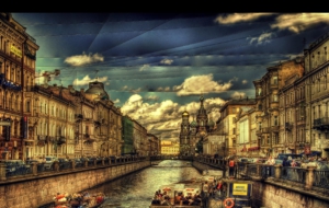 St Petersburg Widescreen