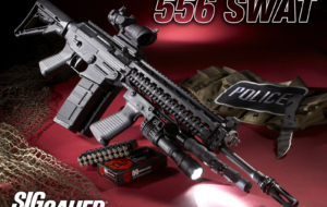 Swis SIG716 Rifle Wallpapers