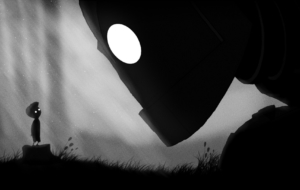 The Iron Giant Widescreen