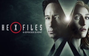 The X Files 2016 Wallpaper