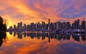 Vancouver Widescreen