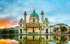 Vienna Computer Wallpaper