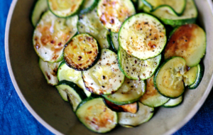 Zucchini Widescreen