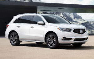 Acura CDX 2017 Wallpapers